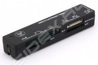  USB 2.0 (Konoos UK-25)