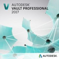 Autodesk Vault Professional 2017 Multi-user 3-Year with Basic Support