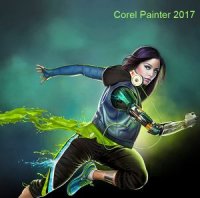 Corel Painter 2017 Education License (5-50)