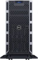 Dell PowerEdge T130 1xE3-1230v5 1x8Gb 1RUD x4 1x1Tb 7.2K 3.5" SATA RW iD8Ex 5720 2P 1x290W NB