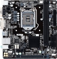   GigaByte GA-H110M-S2V DDR3 rev1.0 (RTL) LGA1151 H110 PCI-E Dsub+DVI GbLAN SATA Mic