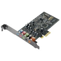   Creative Blaster Audigy Fx PCI-E, 5.1