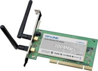   TP-Link TL-WN851N ,802.11n,300Mb,PCI