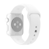   APPLE Watch 38mm ROCK Sport Band White