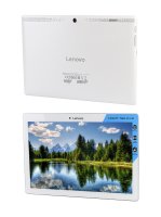  Lenovo TAB 2 A10-30L (ZA0D0053RU) White 10.1 (1280x800)/ IPS/ MSM8909/ 1G/ 16G/ LTE/ A5.1