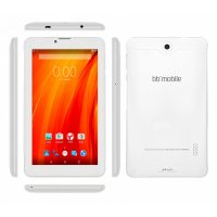  BB-mobile Techno 7.0  LTE TQ763J White (Spreadtrum SC9830A 1.5 GHz/512Mb/8Gb/LTE/Wi-Fi