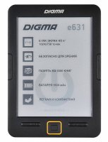   Digma E631 Black