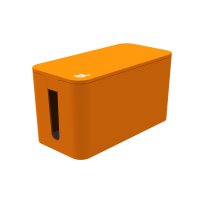  Bluelounge CableBox Mini Orange CBM-ORG