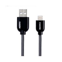  Remax USB - Lightning Super Cable  iPhone 6/6 Plus 1m Black 14414
