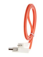   Aksberry USB - Lightning 8-pin Luminous Red
