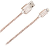   Celly MFi USB-Lightning Gold USBLIGHTTEXGD