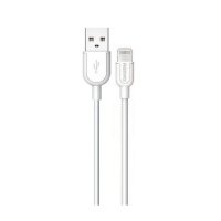   Remax USB - Lightning Souffle RC-031i  iPhone 6/6 Plus 1m White 14333