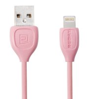   Remax USB Lesu RC-050i  iPhone 6/6 Plus 1m Pink 14533