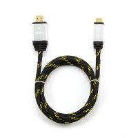   Konoos HDMI 19M - Mini HDMI 19M 1m v1.4 Black KCP-HDMICnbk