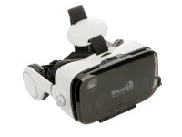 - Merlin Immersive 3D VR with Headphones