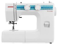   Janome TC 1216S