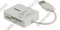  Gembird (CR517) ALL-in-One USB2.0 MMC/SDHC/miniSD/microSD/MS(/Pro/Duo)/M2 Card Reader/Writ