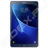  Samsung Galaxy Tab A SM-T585N 10.1" 16Gb  Wi-Fi Bluetooth 3G Android SM-T585NZKASER SM