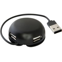  USB DEFENDER Quadro Light 4  USB2.0 83201