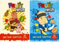   .  ACTION FRUIT NINJA, . A4,10 .,10 . (8 .+.  .),2 