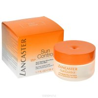     " " Lancaster Sun Beauty Care 50 ,  