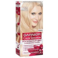 Garnier Color Sensation    " ",  1.0 "  "