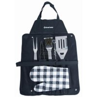    KING CAMP 2727 BBQ tool SET