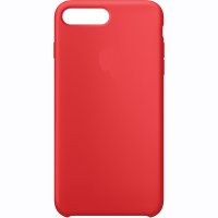   iPhone Apple iPhone 7 Plus SiliconeCasePRODUCT(RED)(MMQV2ZM/A)