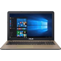  ASUS X540SA-XX032T Brown 15.6 HD/ PenN3700/ 2G/ 500G/ GMA HD/ noDVD/ W10