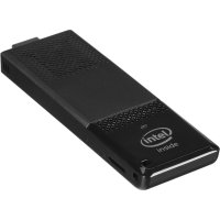 - Intel Compute Stick BLKSTK2mv64CC, Core m5-6Y57, 4Gb, SSD 64Gb, Wi -Fi, Bluetooth, US