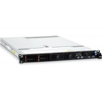  Lenovo x3550 M5 1xE5-2640v3 1x16Gb 2.5" SAS/SATA M5210 1x750W O/Bay (5463K6G)