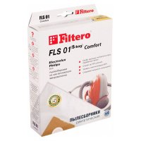 - Filtero FLS 01 S-bag Comfort (4 )