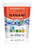    Nanami "White Bio",     