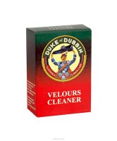     Duke of Dubbin "Duke Velour Cleaner"