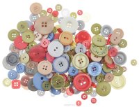   Buttons Galore & More "Button Jars", : , , , 115 . 7