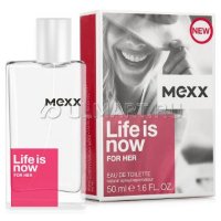   Mexx Life is Now for Her, 50 