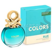  United Colors of Benetton Blue, 50 , 