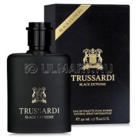    TRUSSARDI BLACK EXTREME, 50 
