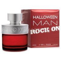   Jesus Del Pozo Halloween Man Rock On, 50 