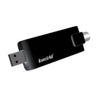 -  USB Kworld KW-UB424-D Hybrid TV-Box RC FM w/Hybrid Media Center Drive Retail
