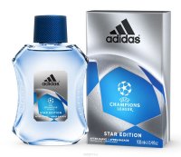 Adidas    "UEFA II Champions League Star EdItion, 100 