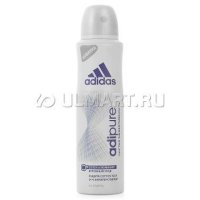 - Adidas Anti-perspirant Spray Female adipure 24 , 150 