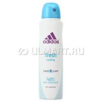 - Adidas Anti-perspirant Spray Female c&c fresh, 150 