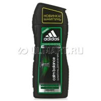    Adidas Shower Gel Male, 200 ,    