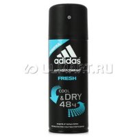 - Adidas Anti-perspirant Spray Male c&d fresh, 150 
