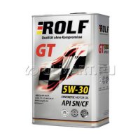   Rolf GT 5W-30, 1 , 