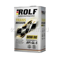   Rolf Transmission 80W-90 GL-5, 1 , 