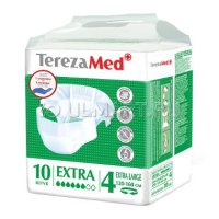    TerezaMed Extra XL, 10 