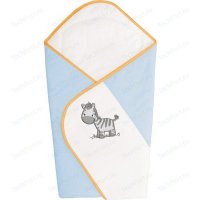 - Ceba Baby Zebra Blue  W-810-002-160