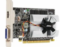  PCI-E 1024Mb GeForce 210 MSI (N210-MD1GD3H/LP) [64bit, DDR3] RTL
